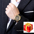 High Quality Luxury New Style Jewelry Exquisite Work Wristwatch for Men Gifts